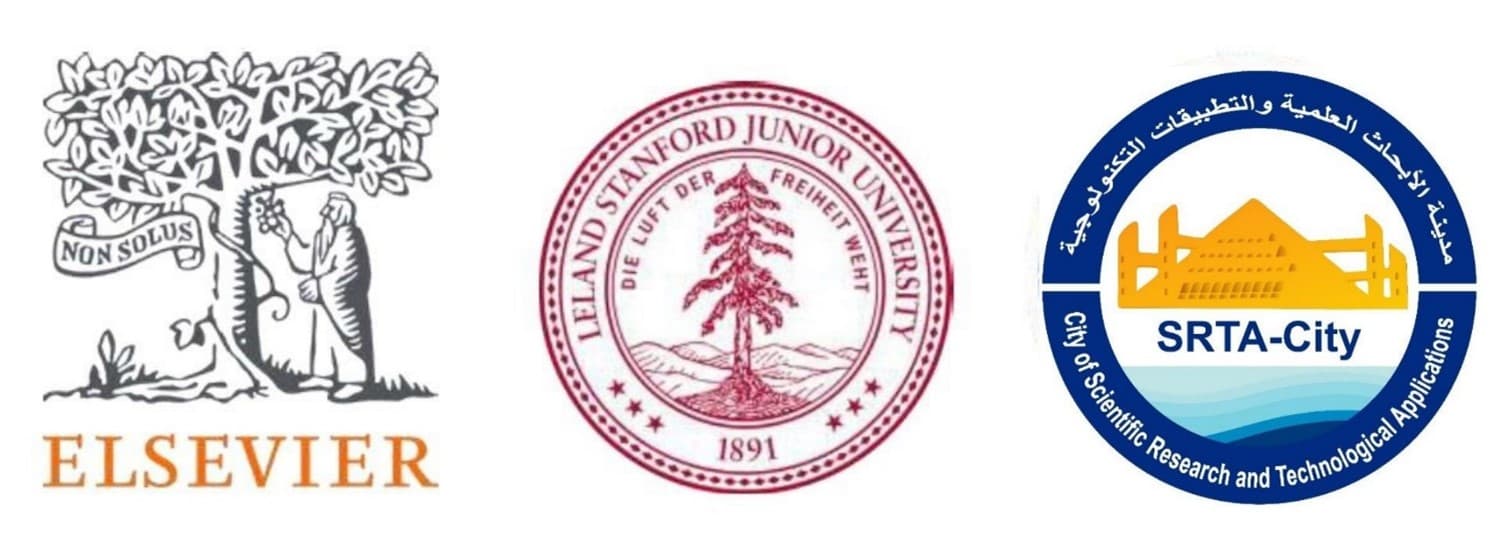 19 Researchers from the City of Scientific Research and Technology Applications (SRTA-City) Included in Stanford University's List of the Top 2% of the World's Most Influential Scientists for 2025