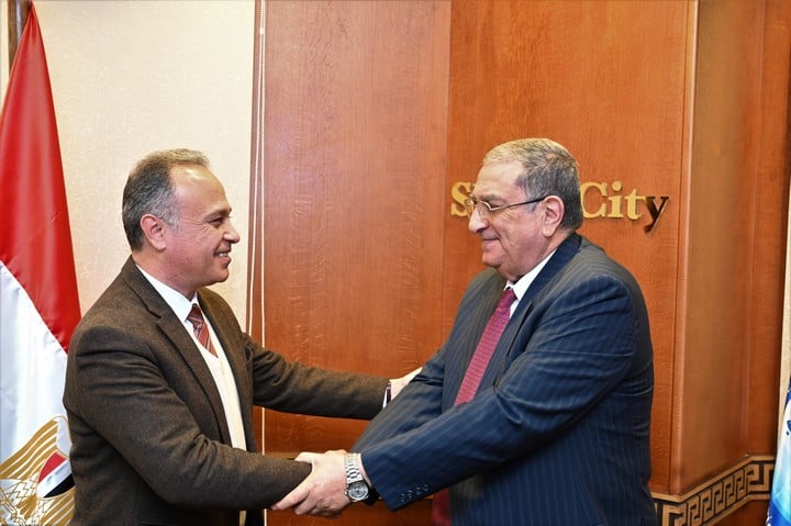 Strengthening cooperation between scientific research and industry during "Muharram Group's" visit to the City of Scientific Research and Technological Applications