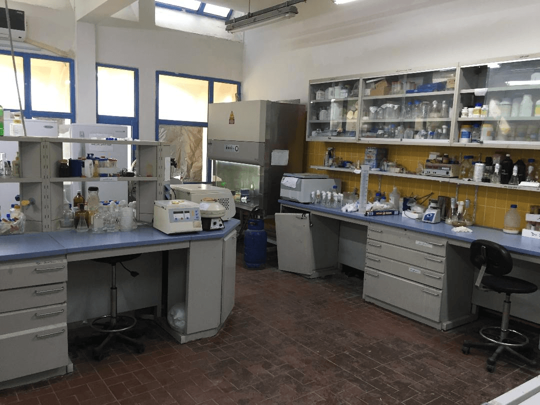 Laboratory Image